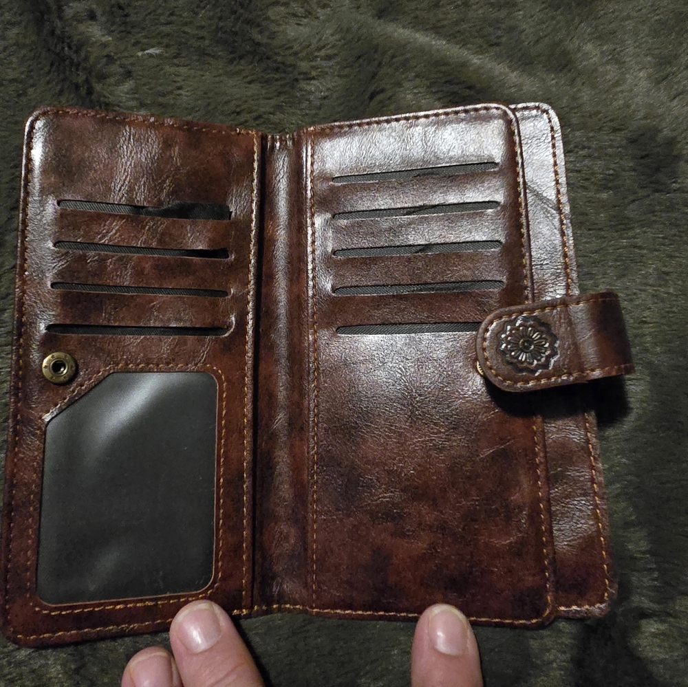 Wallet/phone case - Picture 4 of 4